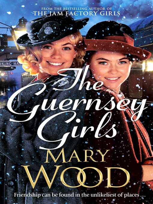 Title details for The Guernsey Girls by Mary Wood - Wait list